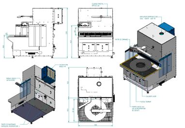 HEAVY DUTY TABLE SCHEME - Absaugtechnik Kalkhof